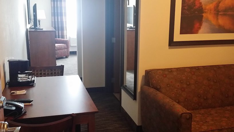 Imagen de la habitación del Hotel Grandstay and Suites Parkers Prairie. Foto 13