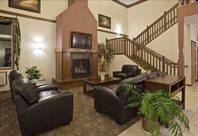 Imagen de los interiores del Hotel Grandstay and Suites Parkers Prairie. Foto 19