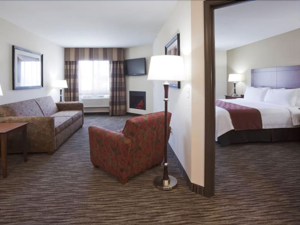 Imagen de la habitación del Hotel Grandstay and Suites Parkers Prairie. Foto 15