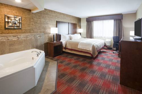 Imagen de la habitación del Hotel Grandstay and Suites, Tea. Foto 2
