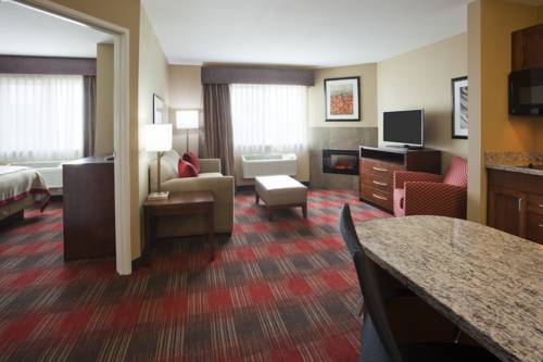 Imagen de la habitación del Hotel Grandstay and Suites, Tea. Foto 4