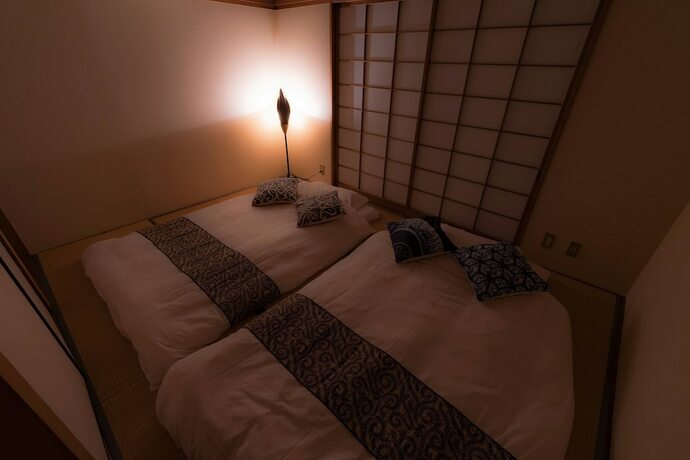 Imagen general del Hotel Grandtree Atami Kaiko-inn. Foto 12