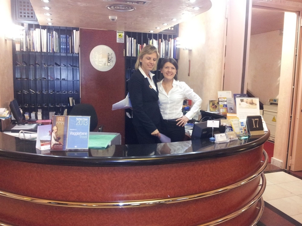 Imagen de los interiores del Hotel Granduca. Foto 11