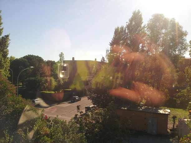 Imagen de los exteriores del Hotel Granduca. Foto 10