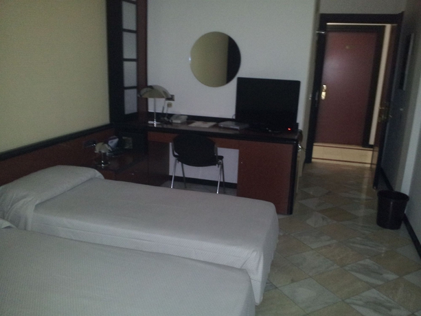Imagen de la habitación del Hotel Granduca. Foto 5
