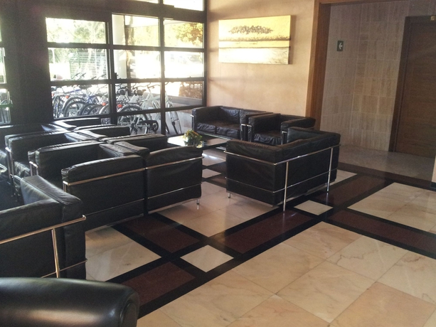 Imagen de los interiores del Hotel Granduca. Foto 13