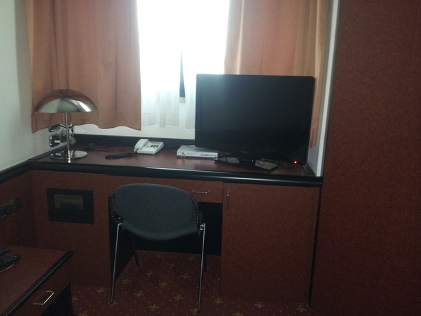 Imagen de los interiores del Hotel Granduca. Foto 14