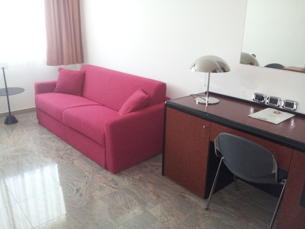 Imagen de los interiores del Hotel Granduca. Foto 15
