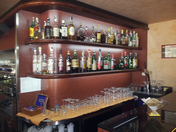 Imagen del bar/restaurante del Hotel Granduca. Foto 2