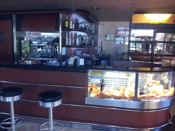 Imagen del bar/restaurante del Hotel Granduca. Foto 3