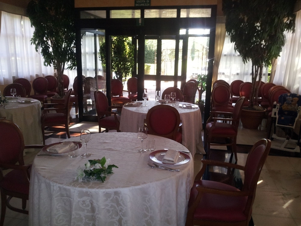 Imagen del bar/restaurante del Hotel Granduca, Grosseto. Foto 1
