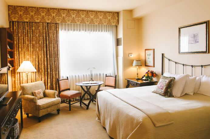 Imagen de la habitación del Hotel Granduca Houston. Foto 4