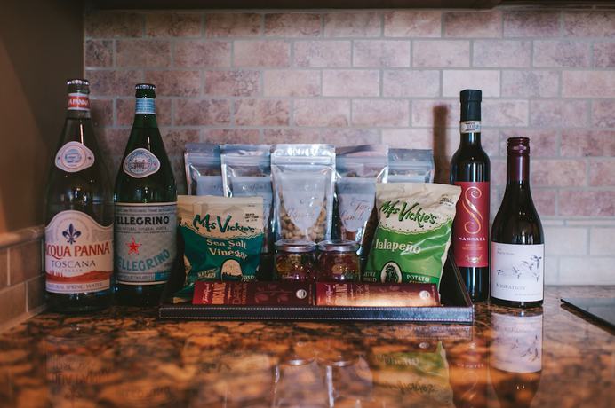 Imagen de la habitación del Hotel Granduca Houston. Foto 5