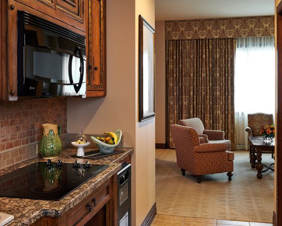 Imagen de la habitación del Hotel Granduca Houston. Foto 8