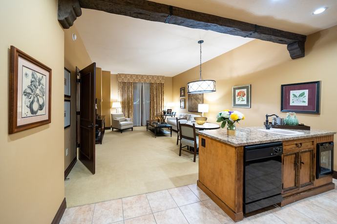 Imagen de la habitación del Hotel Granduca Houston. Foto 11