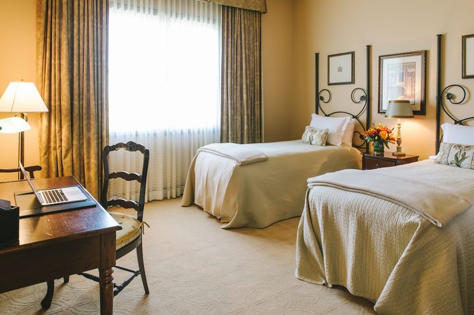 Imagen de la habitación del Hotel Granduca Houston. Foto 13