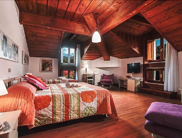 Imagen de la habitación del Hotel Granduca Mountain Wellness Apartments Campigna. Foto 6