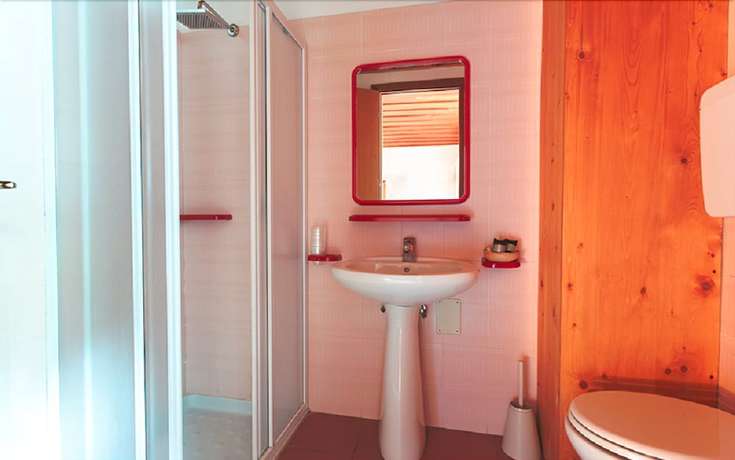 Imagen de la habitación del Hotel Granduca Mountain Wellness Apartments Campigna. Foto 7