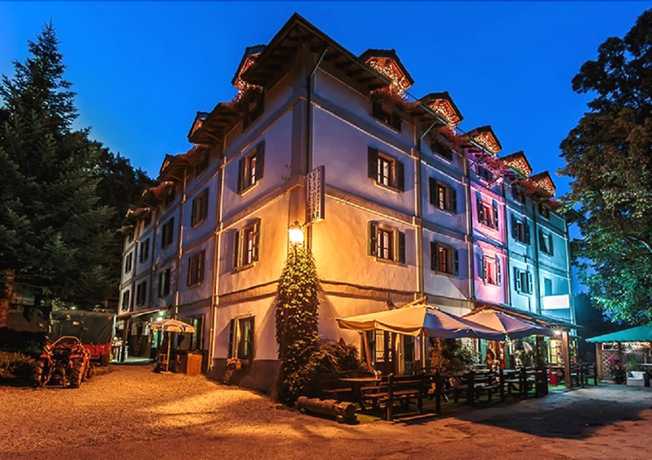 Imagen general del Hotel Granduca Mountain Wellness Apartments Campigna. Foto 1