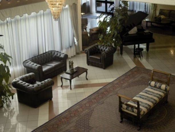 Imagen general del Hotel Granduca, San Giuliano Terme. Foto 2