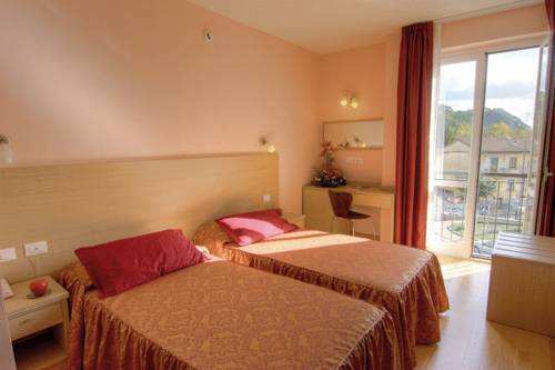 Imagen de la habitación del Hotel Granducato. Foto 4