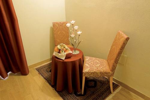 Imagen de la habitación del Hotel Granducato. Foto 10