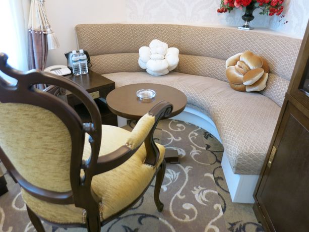 Imagen de la habitación del Hotel Grandvert Gizan. Foto 3
