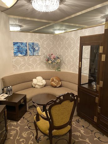 Imagen de la habitación del Hotel Grandvert Gizan. Foto 7