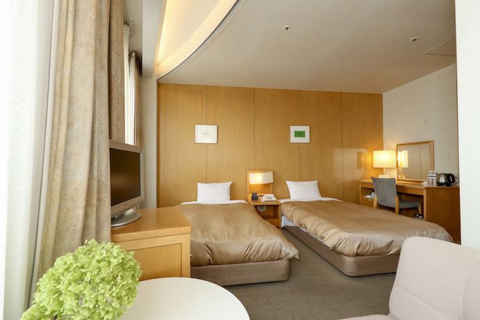 Imagen de la habitación del Hotel Grandvert Gizan. Foto 13