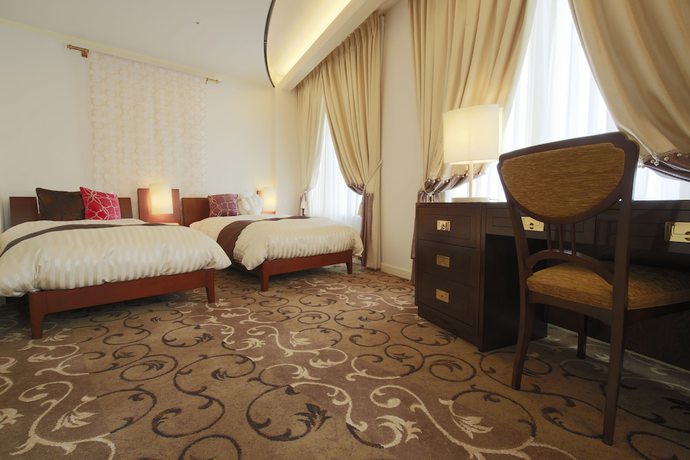Imagen de la habitación del Hotel Grandvert Gizan. Foto 16
