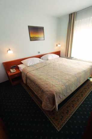 Imagen de la habitación del Hotel Grandvid Ljubljana. Foto 10