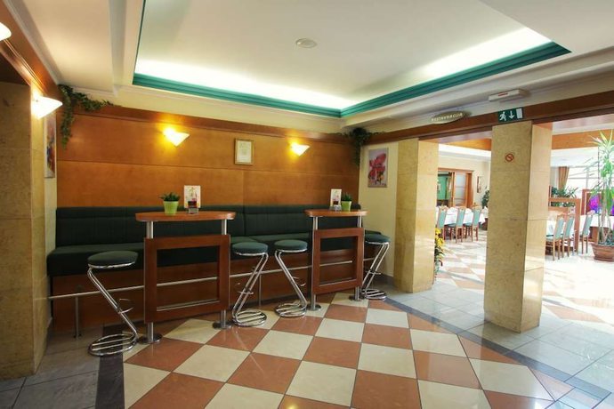 Imagen del bar/restaurante del Hotel Grandvid Ljubljana. Foto 2