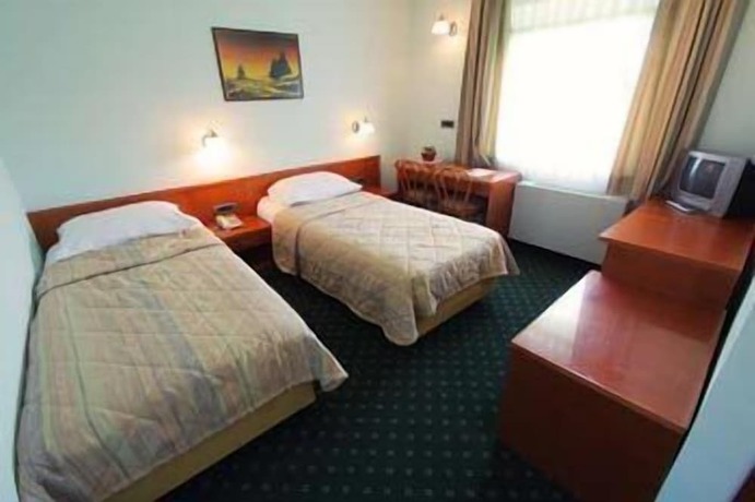 Imagen de la habitación del Hotel Grandvid Ljubljana. Foto 11