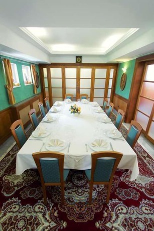 Imagen del bar/restaurante del Hotel Grandvid Ljubljana. Foto 3