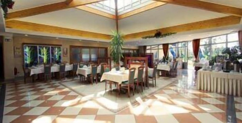 Imagen del bar/restaurante del Hotel Grandvid Ljubljana. Foto 4