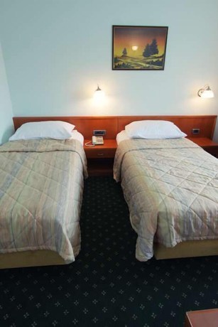 Imagen de la habitación del Hotel Grandvid Ljubljana. Foto 12