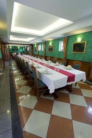 Imagen del bar/restaurante del Hotel Grandvid Ljubljana. Foto 5