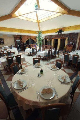 Imagen del bar/restaurante del Hotel Grandvid Ljubljana. Foto 6