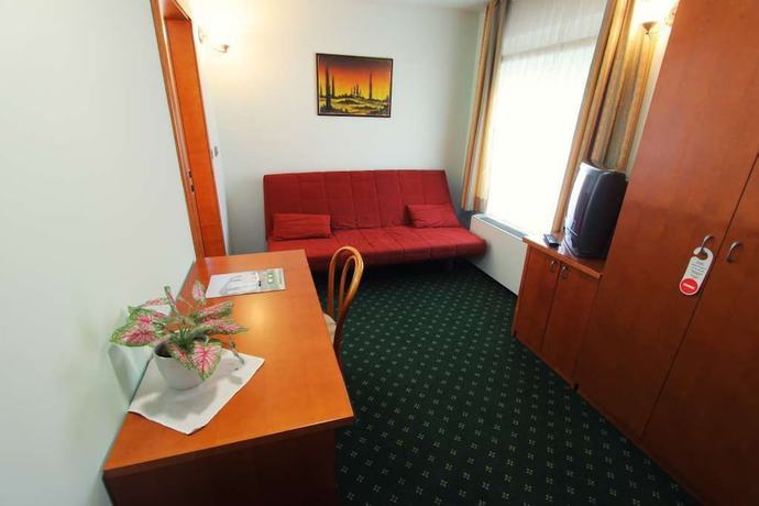 Imagen de la habitación del Hotel Grandvid Ljubljana. Foto 13