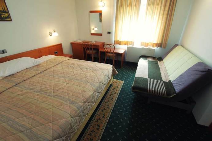 Imagen de la habitación del Hotel Grandvid Ljubljana. Foto 14