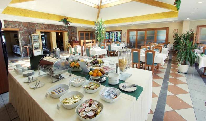 Imagen del bar/restaurante del Hotel Grandvid Ljubljana. Foto 8