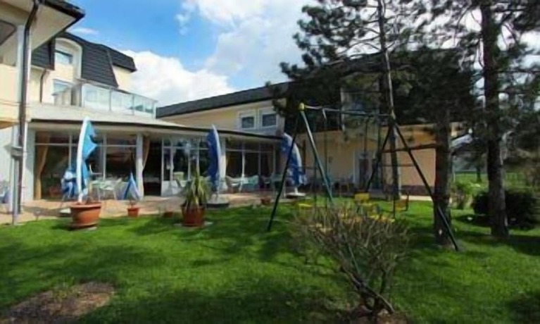 Imagen de los exteriores del Hotel Grandvid Ljubljana. Foto 19