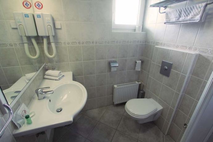 Imagen de la habitación del Hotel Grandvid Ljubljana. Foto 16