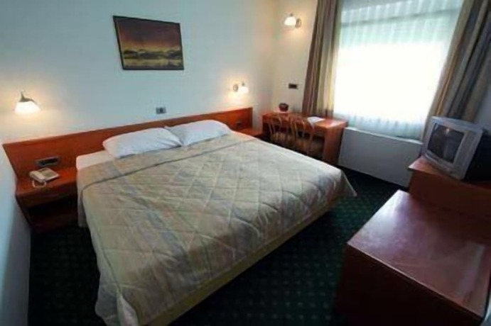 Imagen de la habitación del Hotel Grandvid Ljubljana. Foto 17