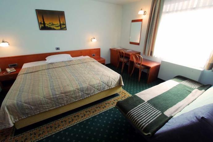 Imagen de la habitación del Hotel Grandvid Ljubljana. Foto 18