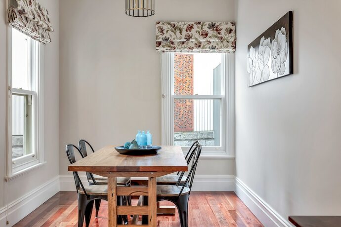 Imagen general del Hotel Grandview Accommodation - The Flaxley Apartments. Foto 2