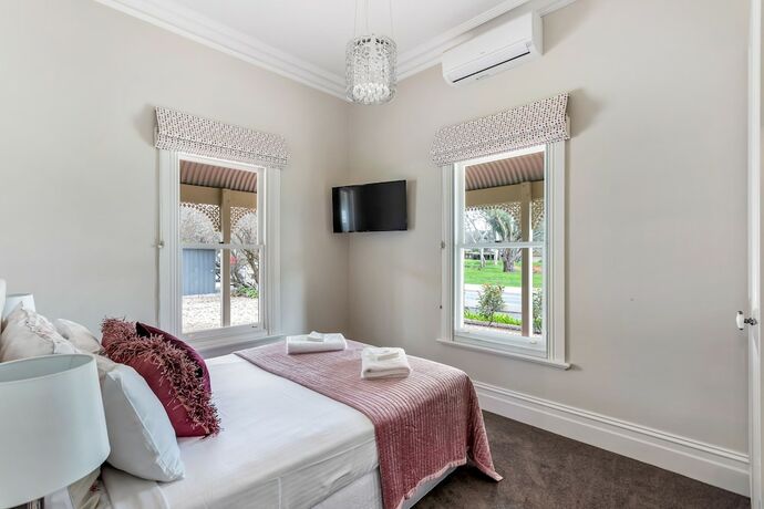 Imagen general del Hotel Grandview Accommodation - The Flaxley Apartments. Foto 4