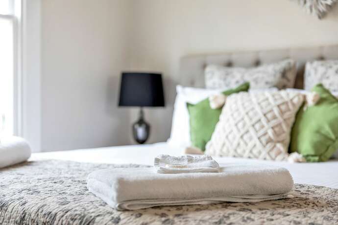 Imagen general del Hotel Grandview Accommodation - The Flaxley Apartments. Foto 5