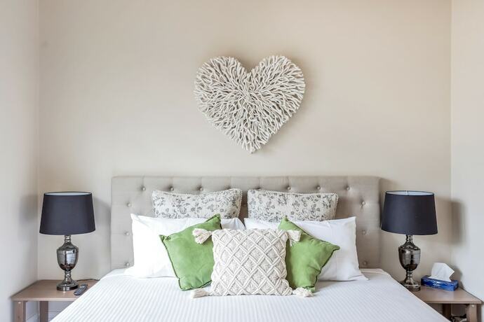 Imagen general del Hotel Grandview Accommodation - The Flaxley Apartments. Foto 6
