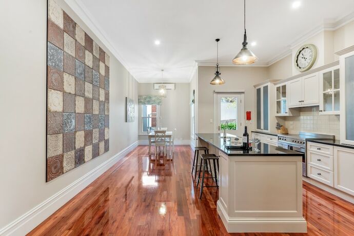 Imagen general del Hotel Grandview Accommodation - The Flaxley Apartments. Foto 8